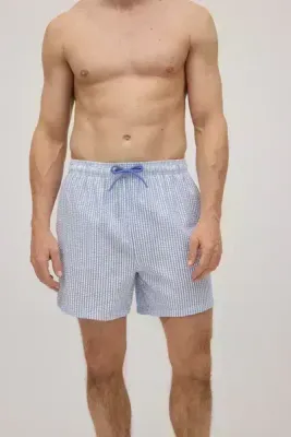 Ysabel Mora zwemshort streep