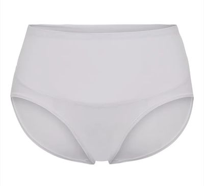 Spanx Cotton Control slip white