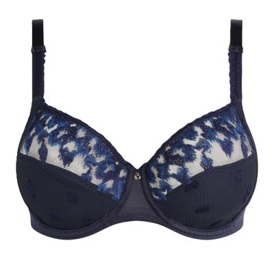 Chantelle Bold Curve beugel bh blue shades