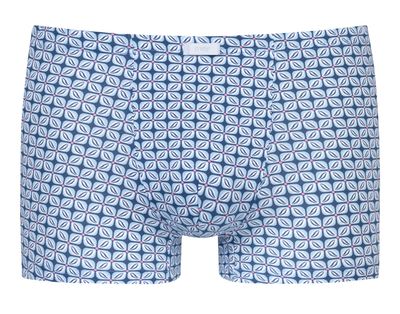 Mey Summer Flower shorty blue