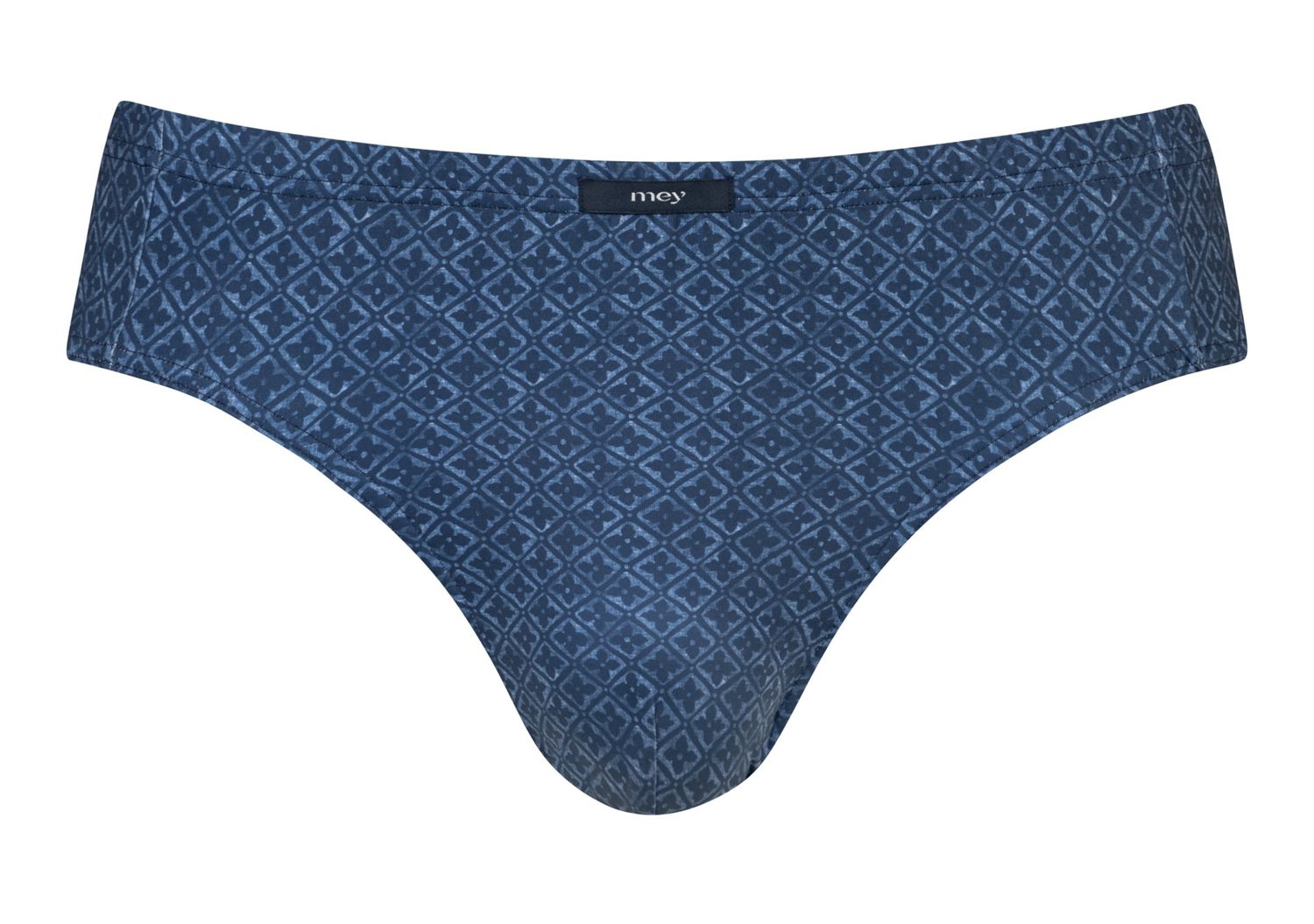 Mey Flowery Bleu jazz-pants