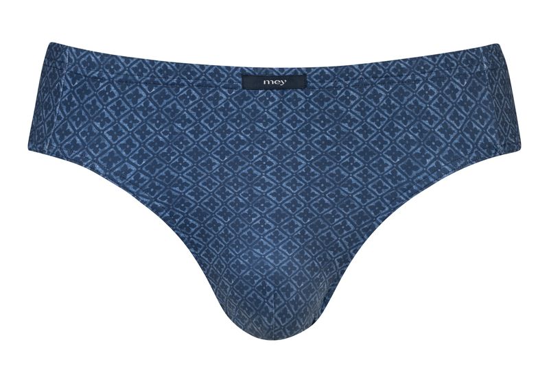 Mey Flowery Bleu jazz-pants