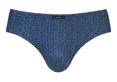 Mey Flowery Bleu jazz-pants