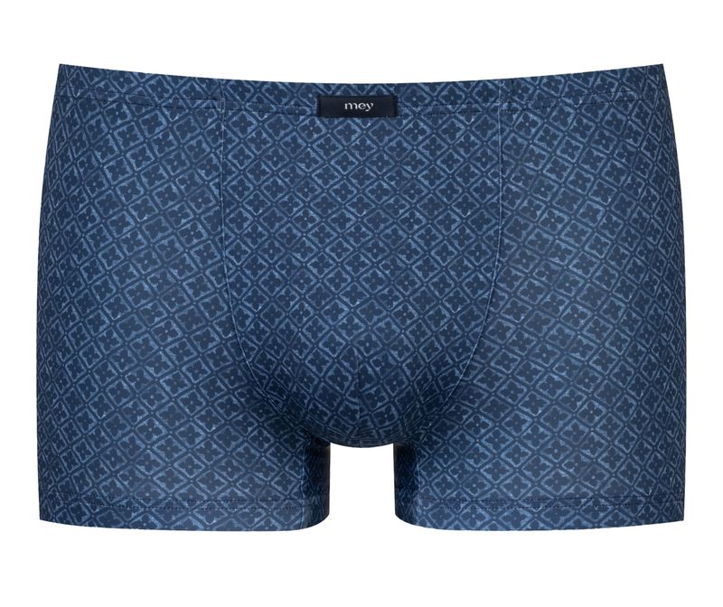 Mey Flowery Blue shorty