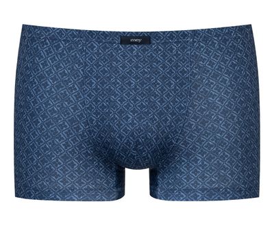 Mey Flowery Blue shorty