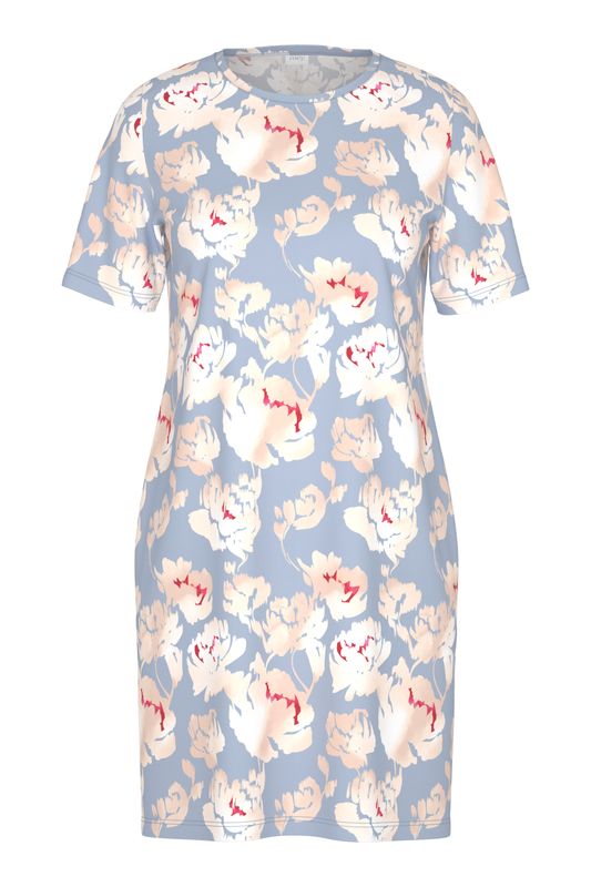 Mey Petal Paradise nachthemd strawberry glaze