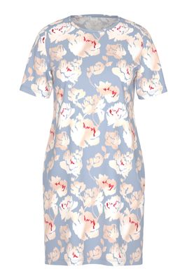 Mey Petal Paradise nachthemd strawberry glaze