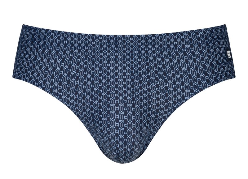 Mey Tidel Rings zwemslip yacht blue