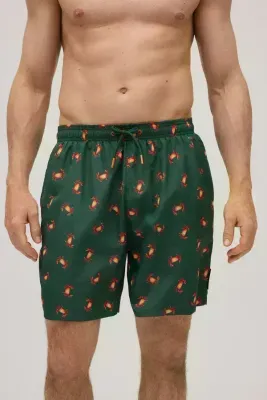 Ysabel Mora zwemshort krab