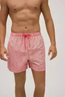 Ysabel Mora zwemshort streep