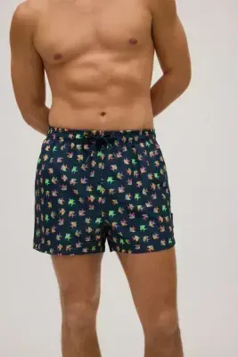 Ysabel Mora zwemshort vis