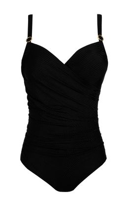 PrimaDonna Swim Delray corrigerend badpak zwart