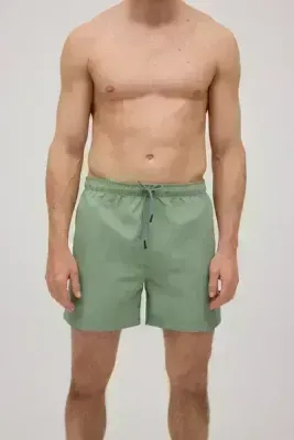 Ysabel Mora zwemshort groen