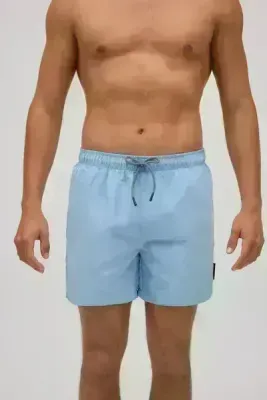 Ysabel Mora zwemshort licht blauw