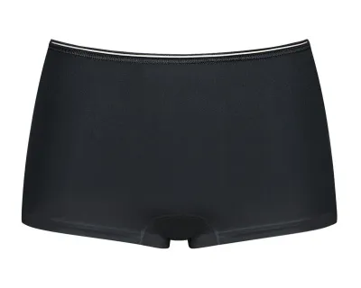 Sloggi Feel Sensational short 02 zwart