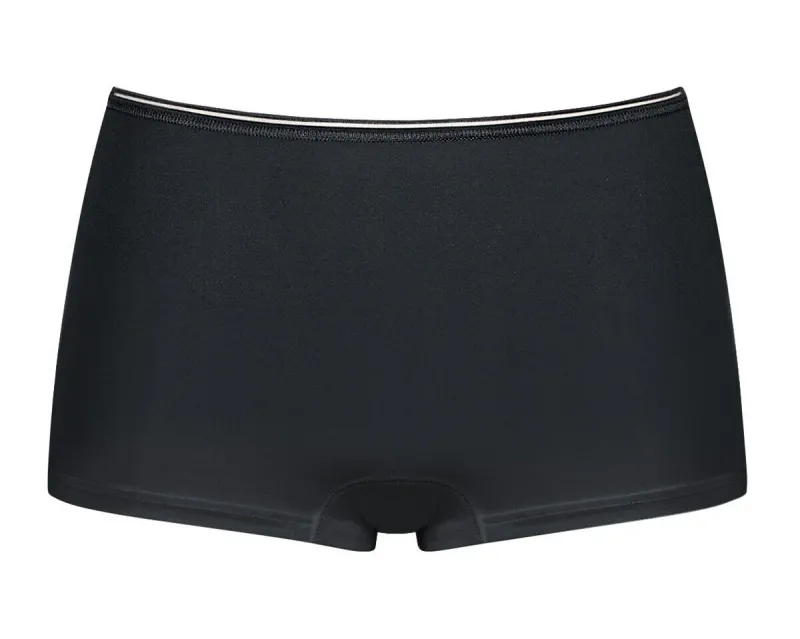 Sloggi Feel Sensational short 02 zwart