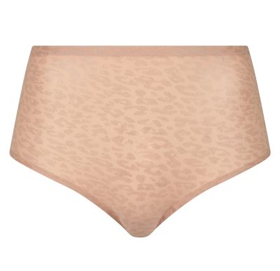 Chantelle SoftStretch high waist leo shimmer