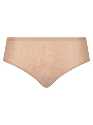 Chantelle SoftStretch hipster leo shimmer
