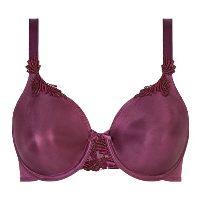 Chantelle Hedona naadloze beugelbh tannin