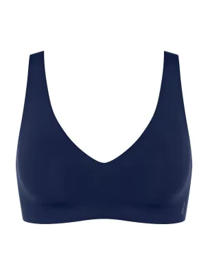 Sloggi Zero Feel Soft bra navy