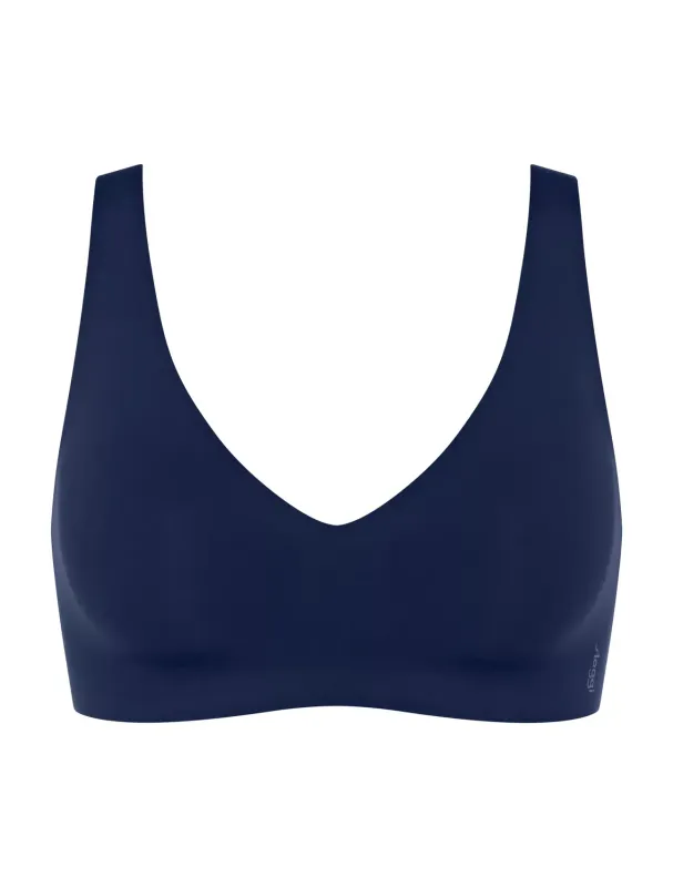 Sloggi Zero Feel Soft bra navy