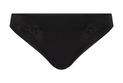 Chantelle Hedona slip zwart