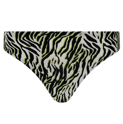 Chantelle SoftStretch string zebra