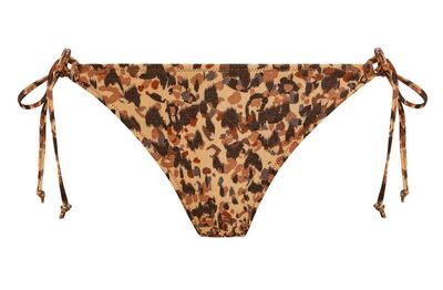 Freya Arizona Wave bikinislip strikjes leopard