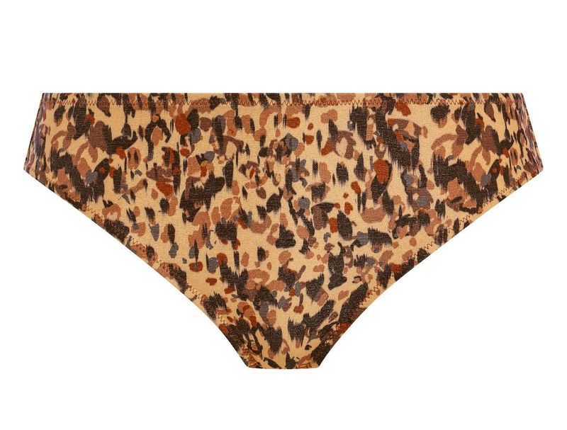 Freya Arizona Wave bikinislip leopard