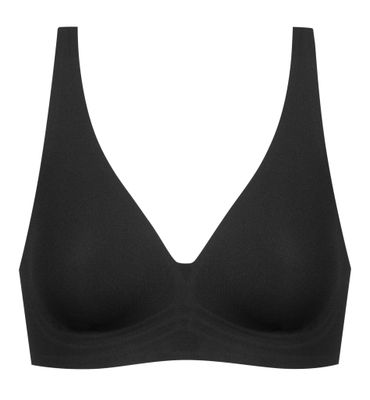 Mey Simply Better Invisibles triangelbh zwart