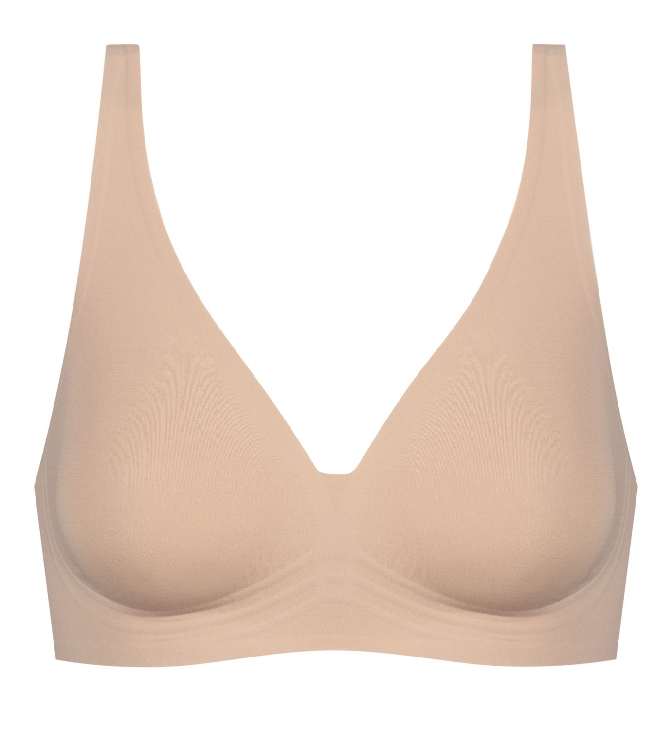 Mey Simply Better Invisibles triangelbh cream tan