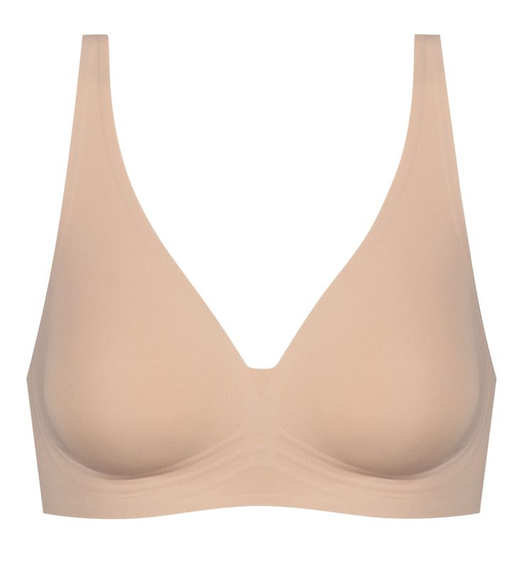 Mey Simply Better Invisibles triangelbh cream tan