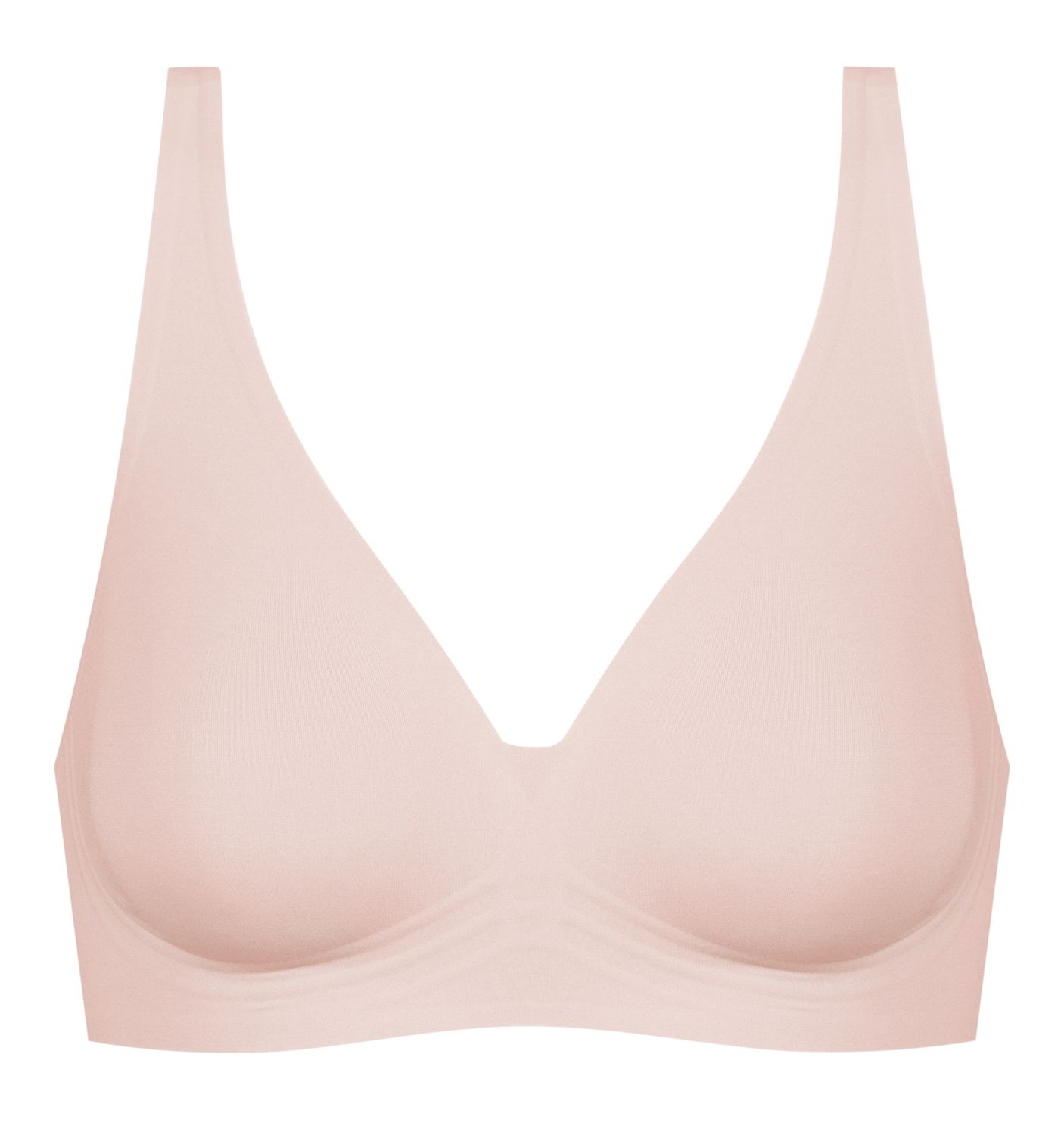 Mey Simply Better Invisibles triangelbh blossom