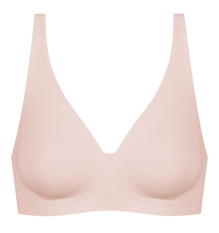 Mey Simply Better Invisibles triangelbh blossom