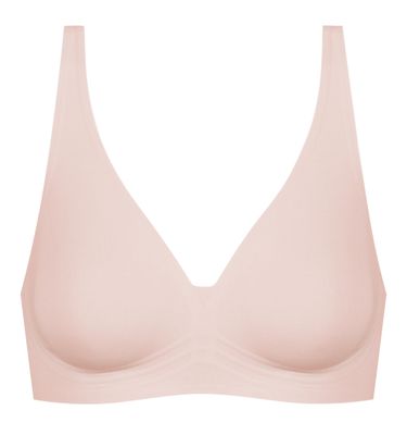 Mey Simply Better Invisibles triangelbh blossom