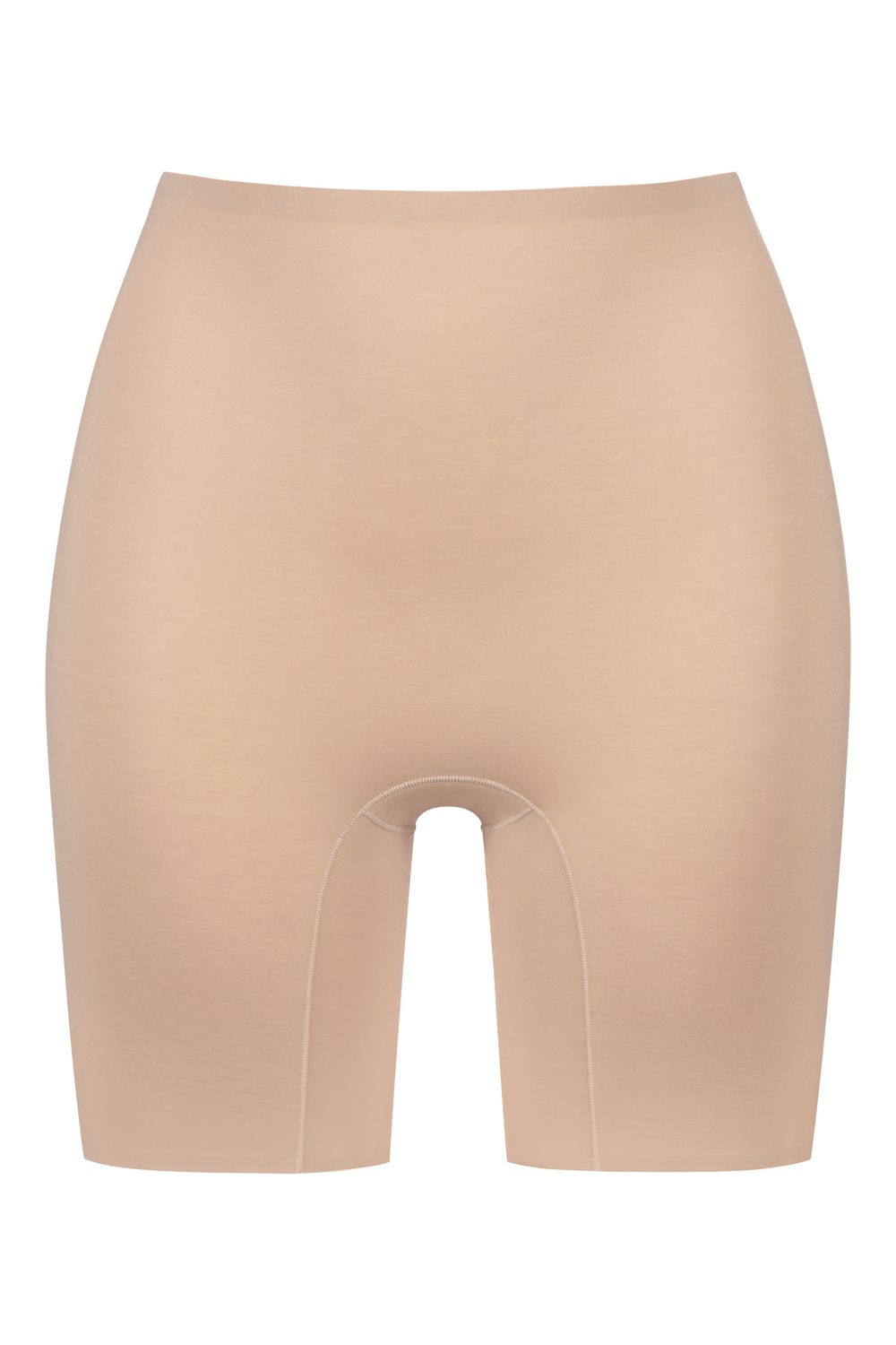 Mey Simply Better Invisibles cyclist short cream tan