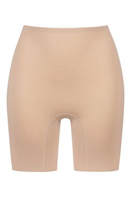 Mey Simply Better Invisibles cyclist short cream tan