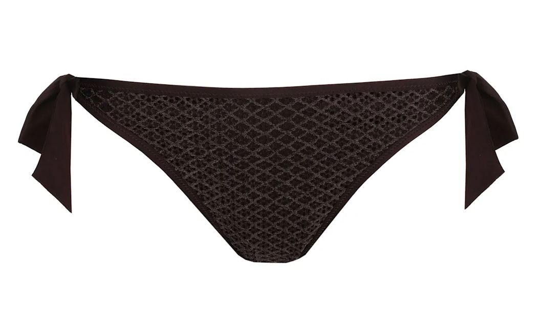 Marie Jo Swim Tomar bikinislip koordjes earth