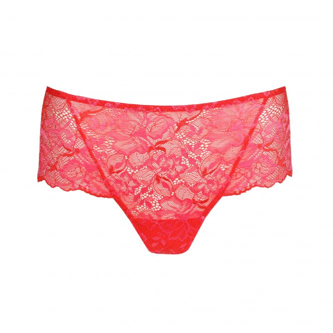 Marie Jo Manyla hotpants pixie red