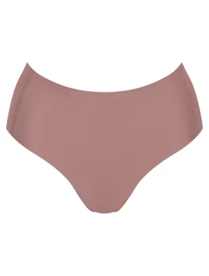 Sloggi Zero Feel 2.0 high waist cacao