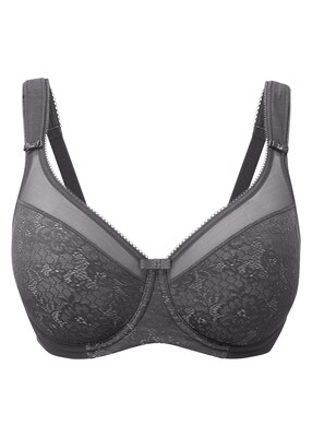 Berlei Beauty minimizer antraciet