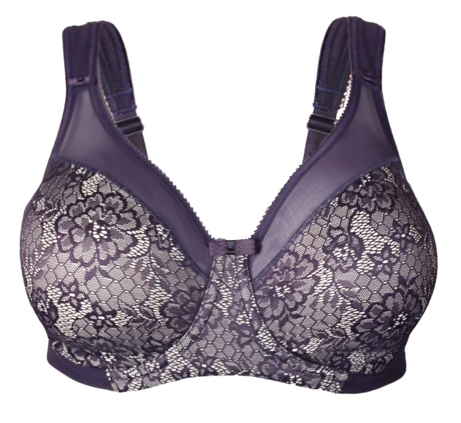 Berlei Beauty minimizer aubergine