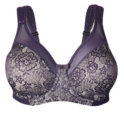 Berlei Beauty minimizer aubergine