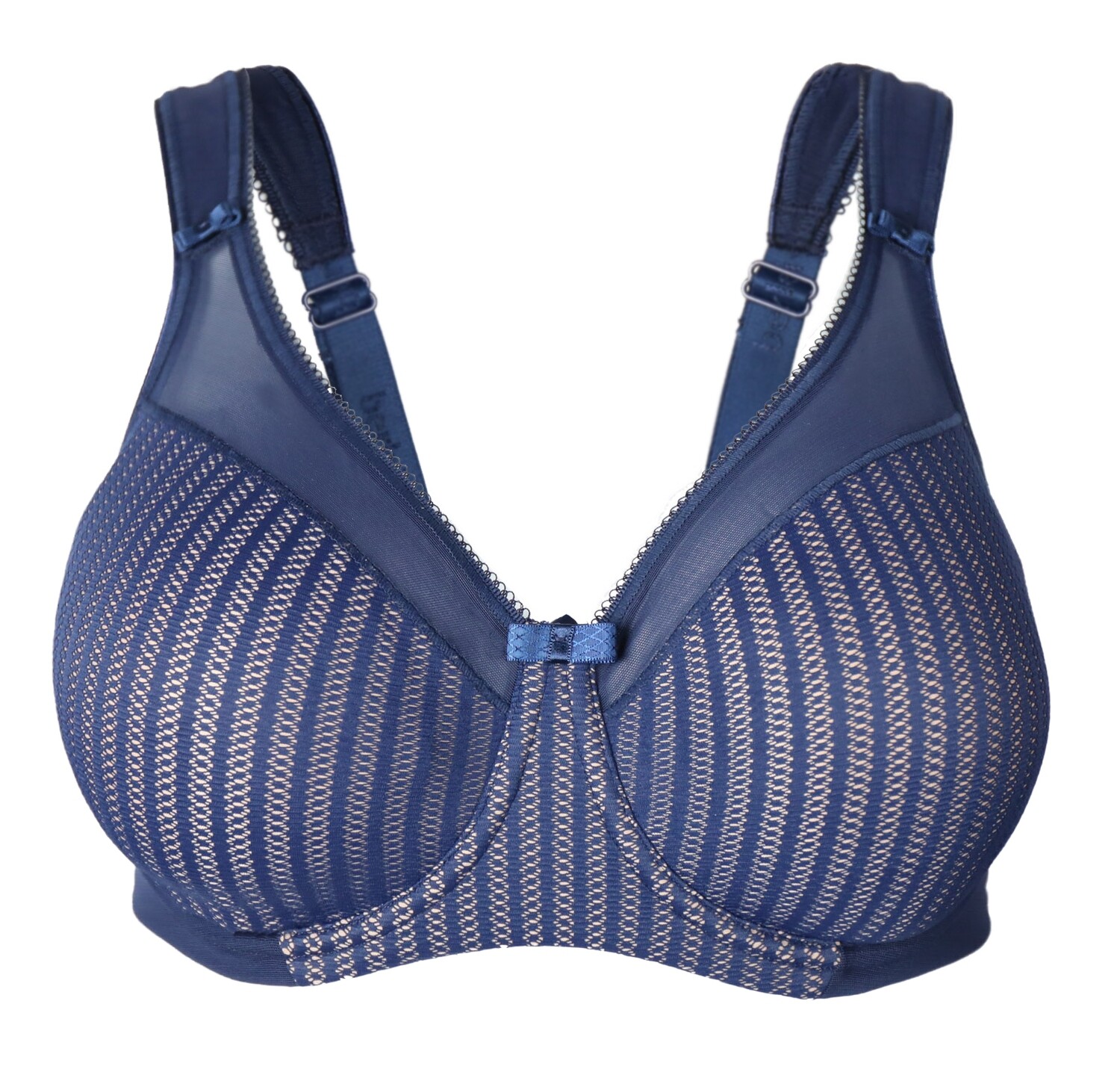 Berlei Beauty stripe minimizer dark navy