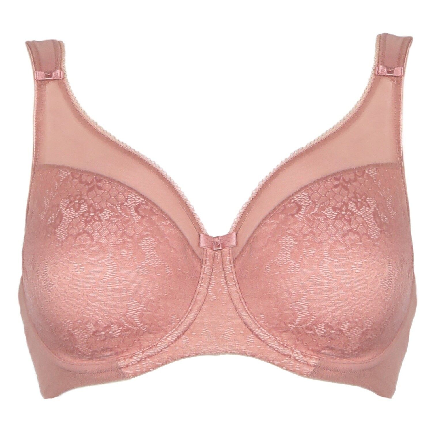 Berlei Beauty minimizer ash pink