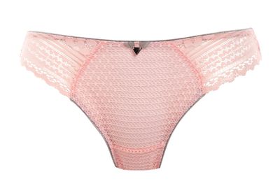 Freya Daisy Lace brief blush
