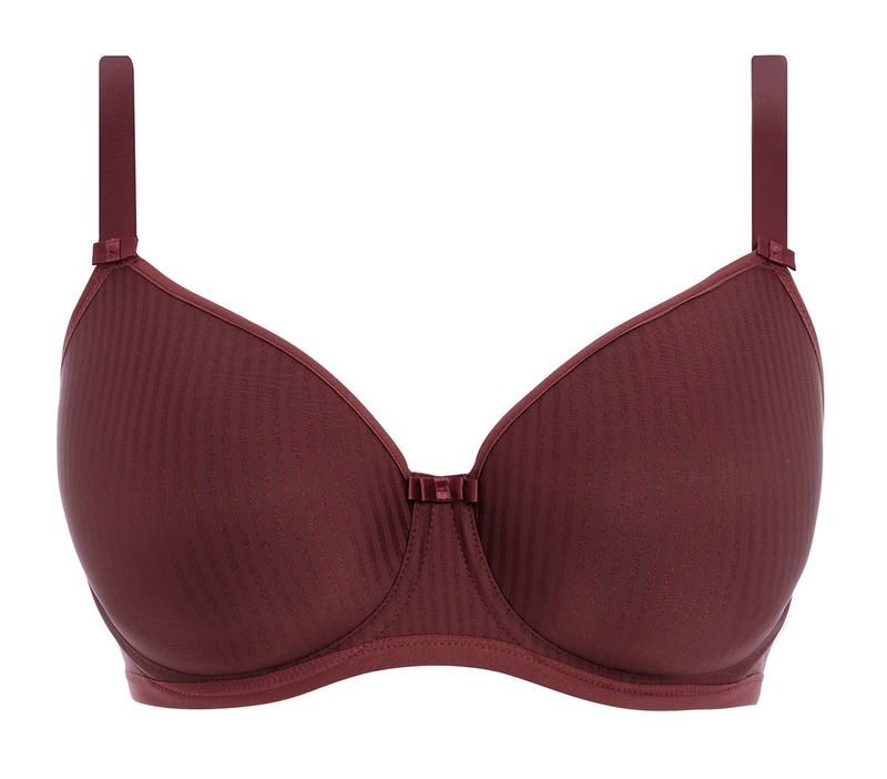 Freya Idol voorgevormde bh dark cherry