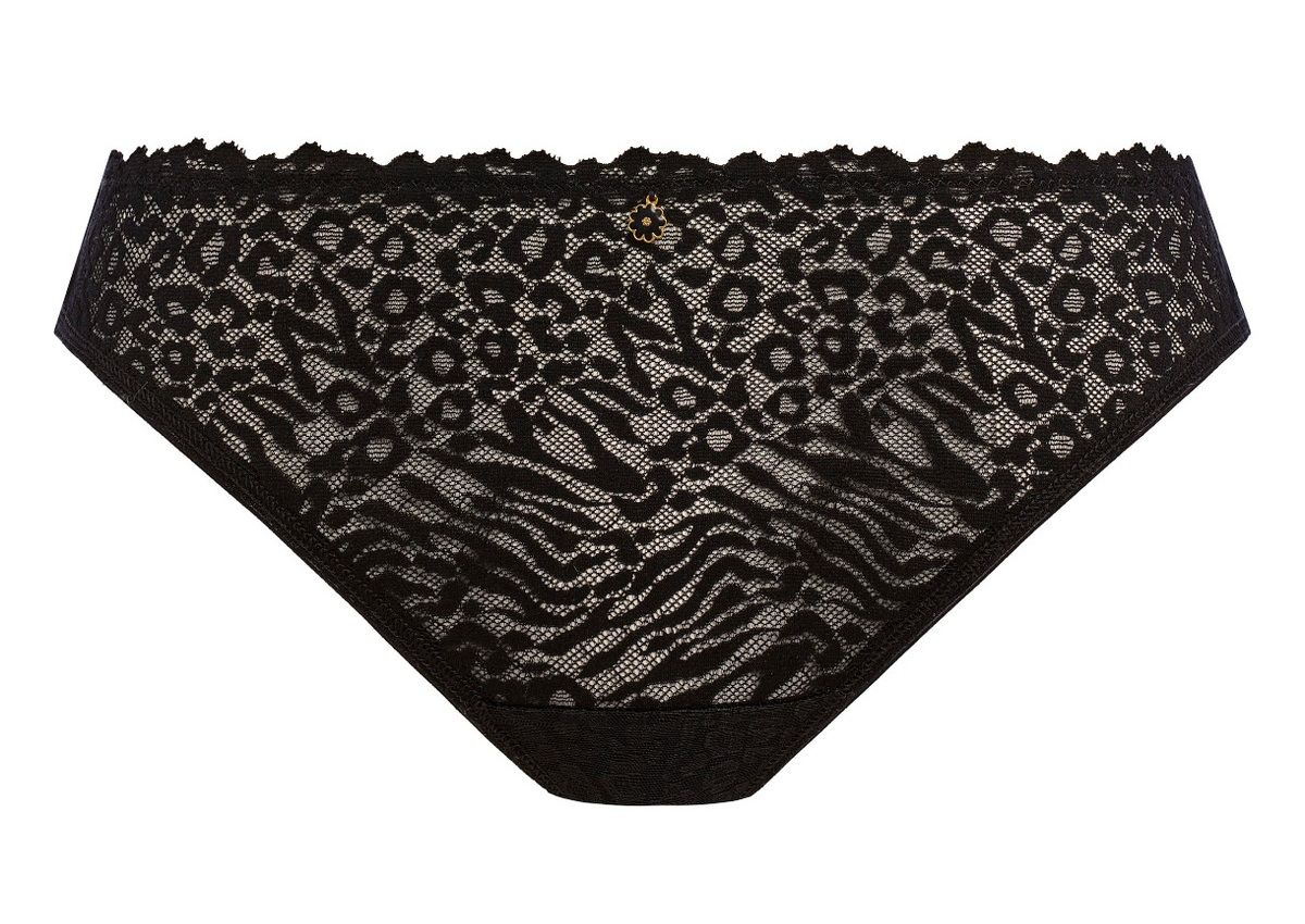 Freya Love Haze string black