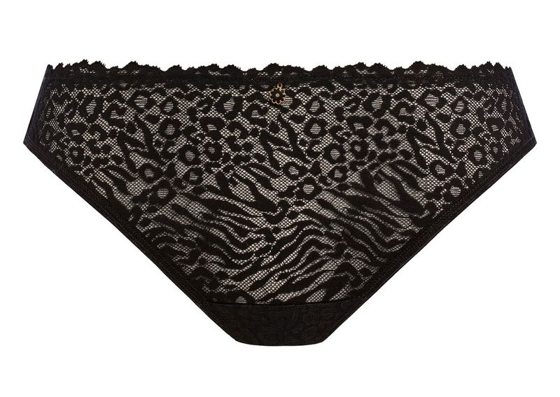 Freya Love Haze string black