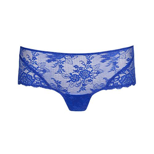 Marie Jo Melipha hotpants blue print